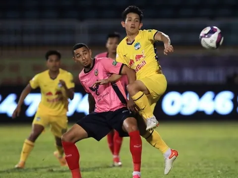 HAGL sau 2 vòng V-League 2022: Vạn sự khởi đầu nan
