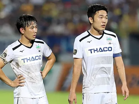 HAGL thăng hoa, thầy Park đã có phương án thay Hùng Dũng?