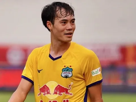 HAGL thua CLB Hà Nội 2-4