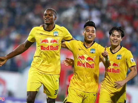 HAGL và thử thách ở Champions League châu Á