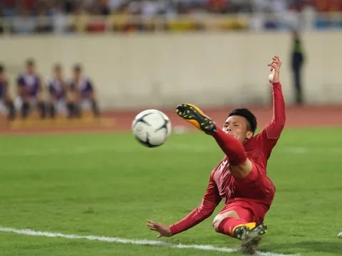 Thủ môn Malaysia: "Cậu ấy quá đẳng cấp"