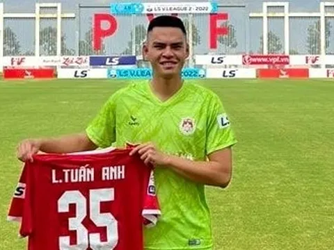 Hai cầu thủ Việt kiều khoác áo Phố Hiến