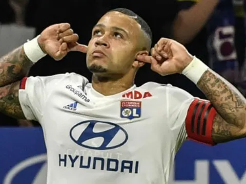 Hai đại gia Premier League đối đầu Barcelona vì Memphis Depay