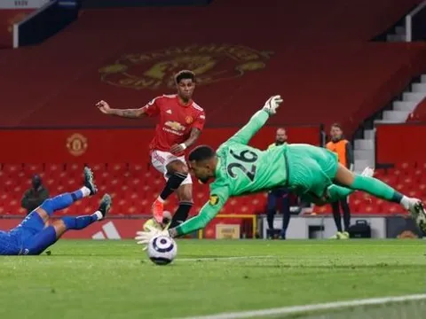 Hai điều Solskjaer sai, một đúng trong trận thắng Brighton