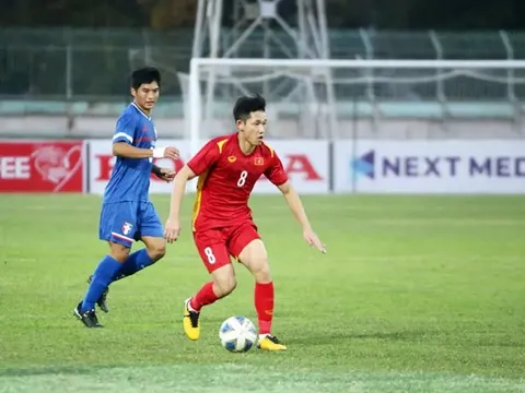 HLV Park Hang-seo triệu tập gấp Hai Long lên U23 Việt Nam