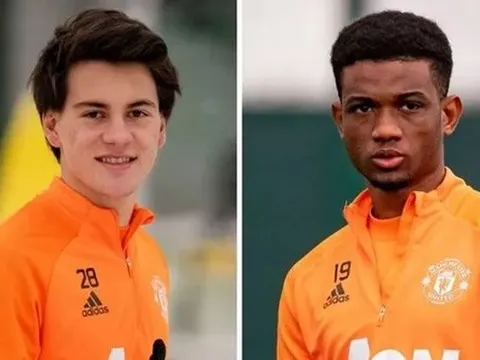 Hai sao Man Utd phải chiến đấu giành một suất dưới thời Ten Hag