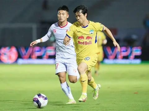 HAGL giải hạn: Tưởng dễ mà khó