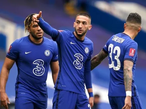 Chelsea gây choáng, chọn 5 'vật tế thần' kích hoạt bom tấn 69 triệu