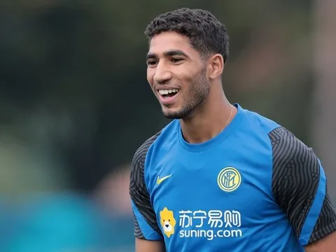 Xác nhận: Vượt mặt Chelsea, PSG đạt thỏa thuận 5 năm với Hakimi