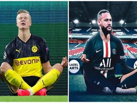 Haaland hay Neymar? Joan Laporta chọn ra mục tiêu "tối thượng" cho Barca