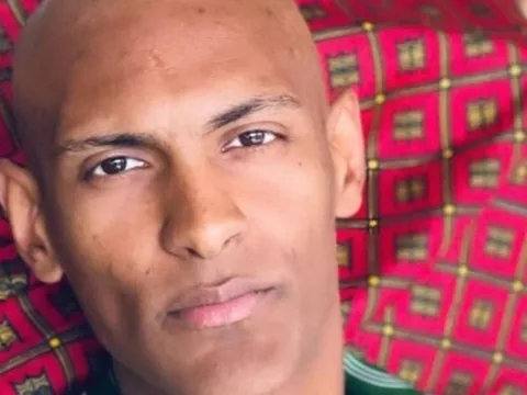 Haller bật khóc khi nhận giải Vua phá lưới Hà Lan