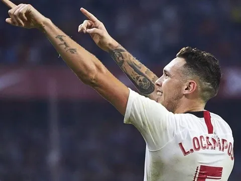 Hàn hành lang cánh, Bayern để mắt đến "cơn lốc" Argentina