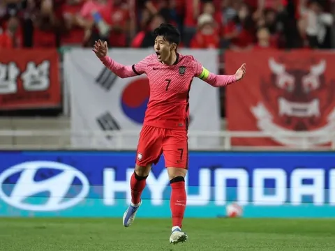 Hàn Quốc xin đăng cai Asian Cup 2023
