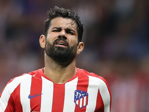 Hàng công Atletico "tan hoang" trước loạt đại chiến Juventus và Barca