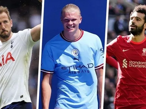 Hàng công Big Six Premier League: MC - Liverpool đua tranh