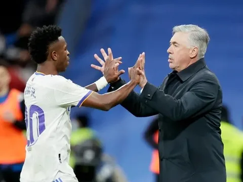 Hàng công Real "giải hạn", Ancelotti tuyên bố đanh thép