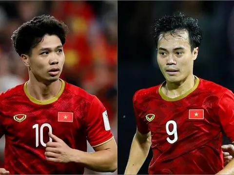 Hàng công tuyển Việt Nam và vấn đề HAGL