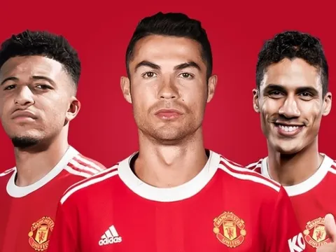 Hàng loạt động thái, bom tấn thứ 4 kích nổ ở Man Utd sát giờ G?