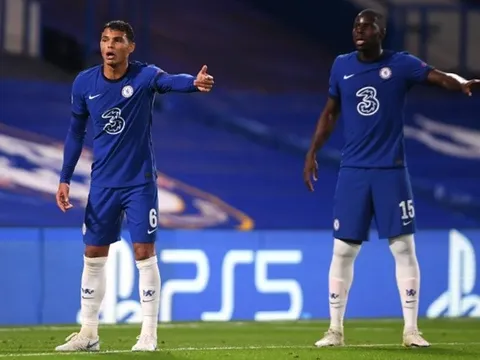 Hàng phòng ngự chắc chắn, Lampard dành lời khen cho 1 cái tên