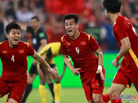 "Hàng tấn công U23 Việt Nam có rất nhiều vấn đề"