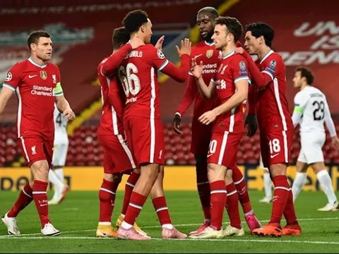 Hàng thủ nát vụn, Klopp tung 2 "phát kiến mới" đấu West Ham