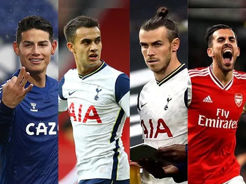 "Hàng thừa" dưới tay Zidane tỏa sáng tại NHA, Real Madrid có khóc thầm?