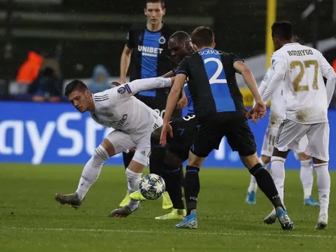 Hàng triệu đô la của Real lại ném qua cửa sổ!