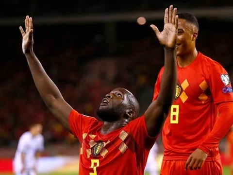 Hành động của Inter Milan trong ngày Lukaku lập cột mốc mới