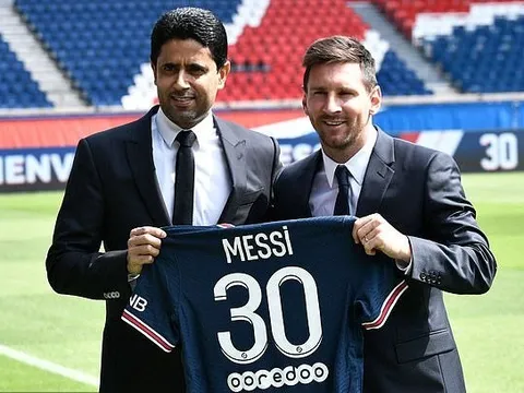Hành động đẹp của Tứ ca Ramos trước Messi có thể giúp PSG mơ về Champions League