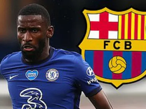 Hành động thần tốc, Barca dẫn đầu cuộc đua chiêu mộ sao Chelsea