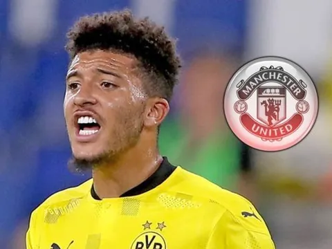 Hành động thần tốc, Man Utd chốt thời điểm đón Sancho