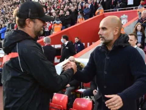 Hành quân đến Etihad, Klopp nói điều điên rồ Man City và Liverpool tạo ra