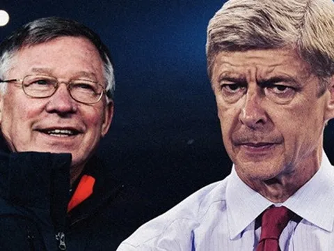 Hành quân đến Old Trafford, Arteta nhắc đến Sir Alex và Wenger