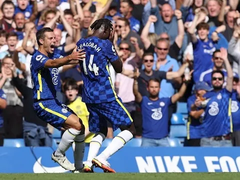Hành trình ấn tượng của Trevoh Chalobah: Từ Championship đến bàn thắng đầu tiên cho Chelsea