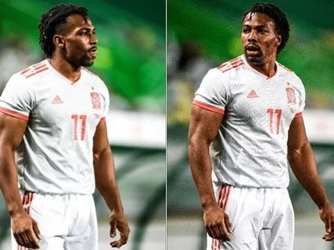 Hành trình "đột biến gen" của "quái thú" Adama Traore