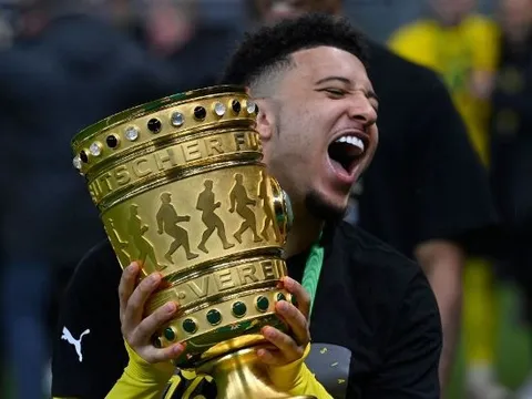 Hành trình theo đuổi Jadon Sancho trong 4 năm của Man Utd