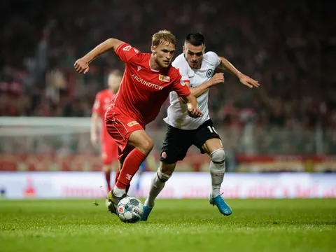 Hành trình thú vị của Union Berlin