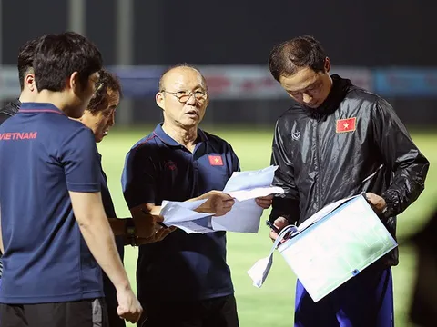 Hành trình tìm “Phan Văn Đức 2.0”: Chờ bất ngờ từ thầy Park