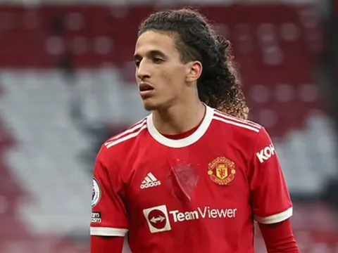 Man United chuẩn bị chia tay sao trẻ tiềm năng