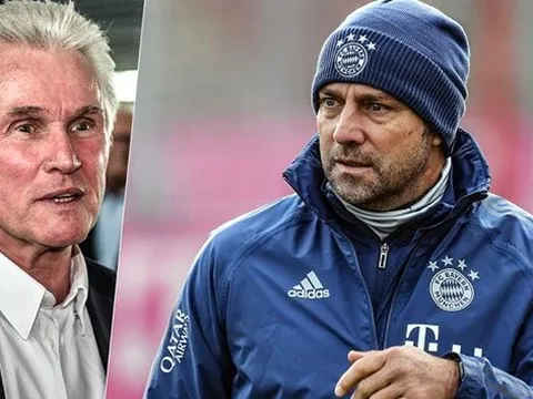 'Hansi Flick có thể mở ra một kỷ nguyên mới cho Bayern Munich'