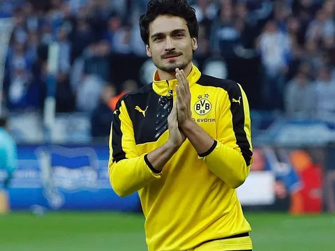 Hansi Flick gợi ý cho Hummels