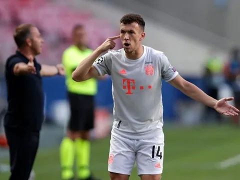 Hansi Flick ra mặt, tương lai của Perisic được sáng tỏ