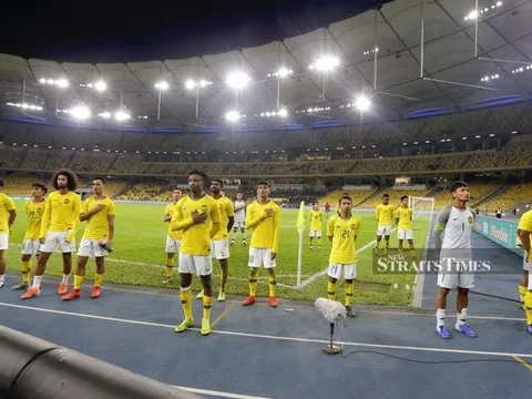 Kém Việt Nam 60 bậc, Malaysia vẫn ôm mộng top 5 châu Á