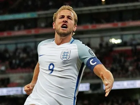 10 'cục cưng' tuyển Anh thời Southgate: Kane bị 2 sao Manchester qua mặt