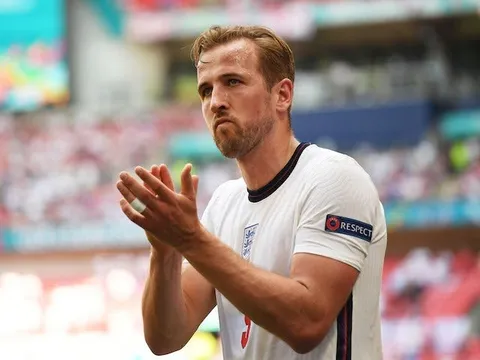 Harry Kane bị chỉ trích, Luke Shaw lên tiếng bênh vực