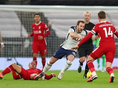 'Harry Kane chính xác là điều Liverpool còn thiếu'