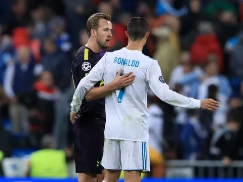 'Tôi chọn Kane hơn là Ronaldo'