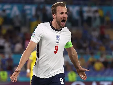 Harry Kane lầm tưởng Italia đá World Cup 2022