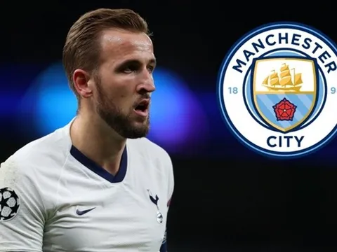 Lời đề nghị thứ hai soạn sẵn, sao Man City chào đón Harry Kane
