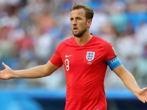 Harry Kane phá vỡ im lặng về "scandal gái gọi"